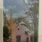شقة Am Schlossgarten Oranienbaum-Woerlitz