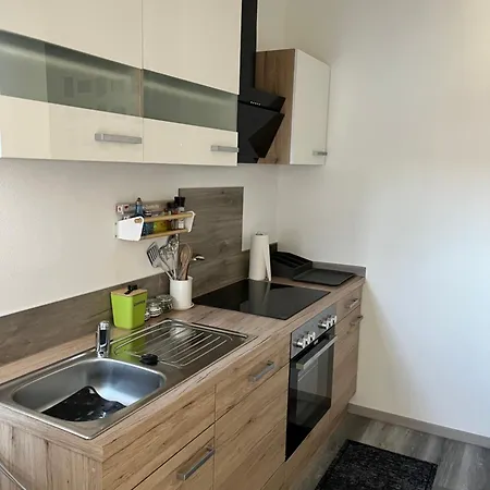 Apartment Am Schlossgarten