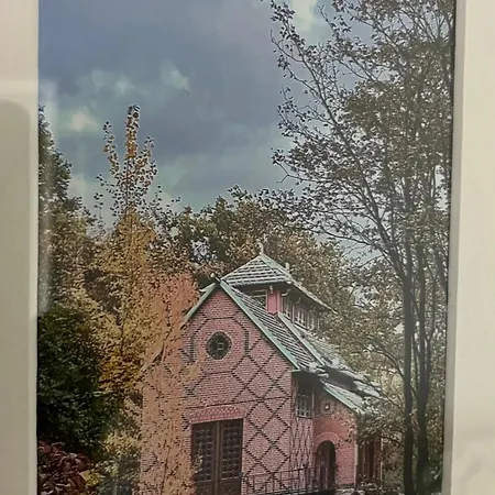 Apartmán Am Schlossgarten Oranienbaum-Woerlitz