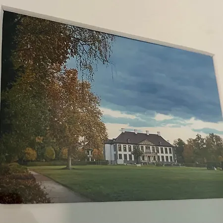 Am Schlossgarten Apartmán *