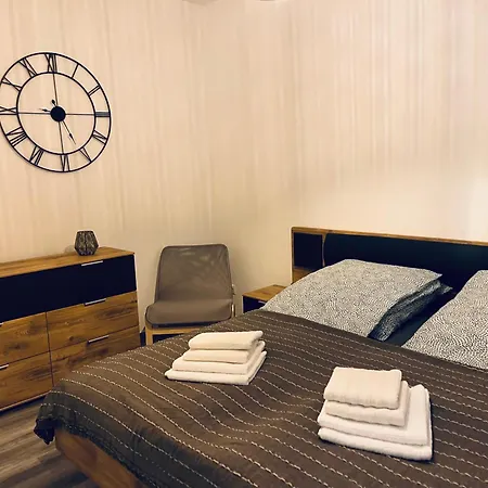 Lejlighed Am Schlossgarten