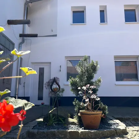 Am Schlossgarten Lejlighed *