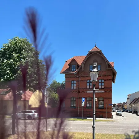 Am Schlossgarten Apartment Oranienbaum-Woerlitz
