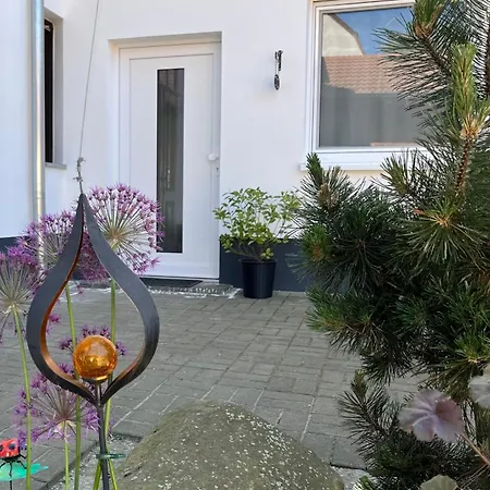 Am Schlossgarten Apartment Oranienbaum-Woerlitz