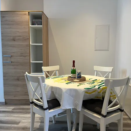 Am Schlossgarten Apartment