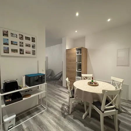 Am Schloßgarten Apartment Oranienbaum-Woerlitz