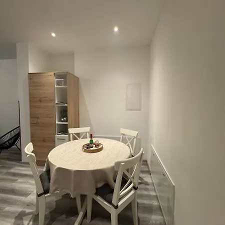 Apartment Am Schlossgarten *