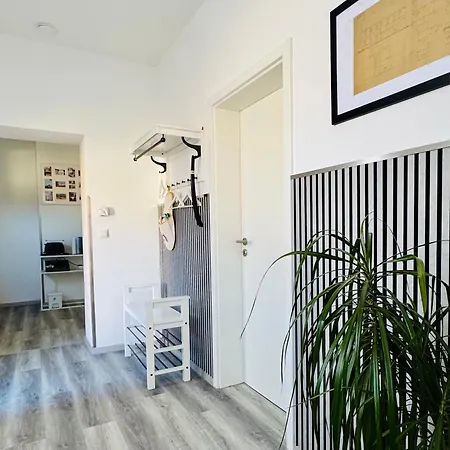 Lejlighed Am Schlossgarten Oranienbaum-Woerlitz