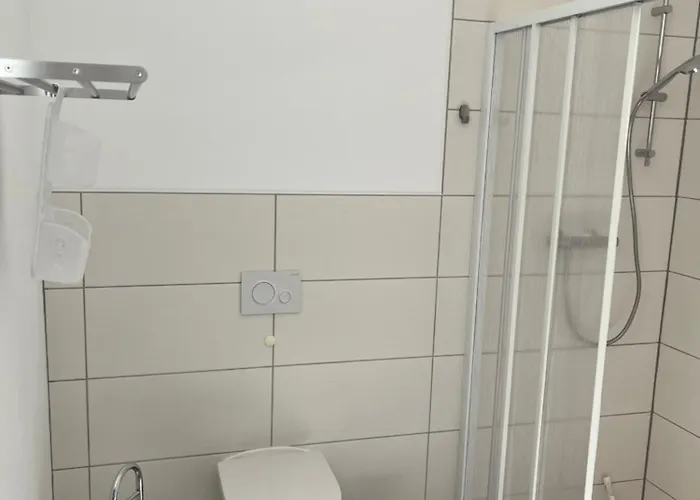 Apartman Am Schlossgarten *