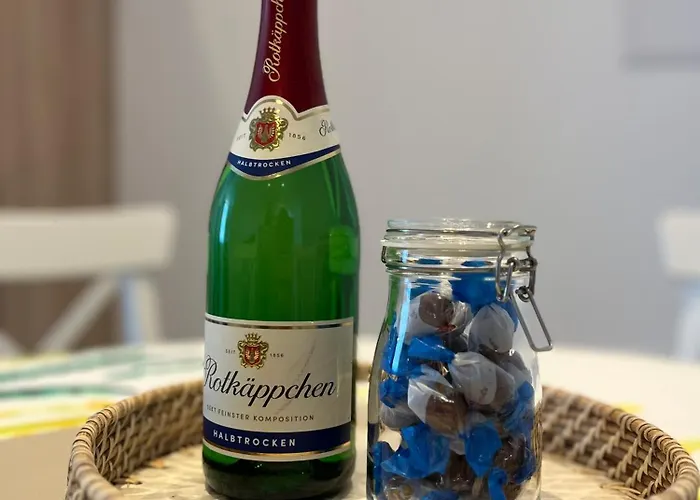 Apartman Am Schlossgarten Oranienbaum-Wörlitz