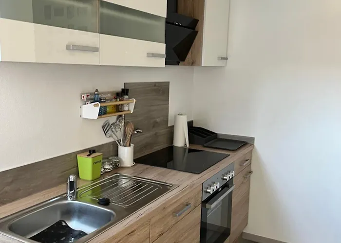 Apartman Am Schlossgarten