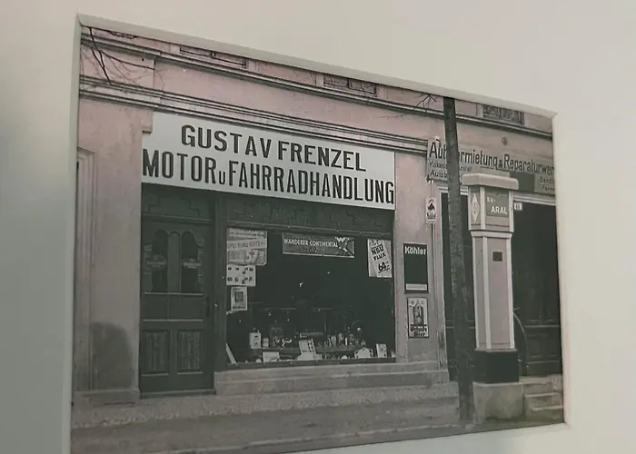 Am Schlossgarten * Oranienbaum-Wörlitz