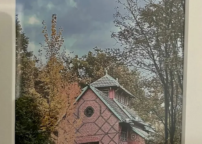 Apartman Am Schlossgarten Oranienbaum-Wörlitz