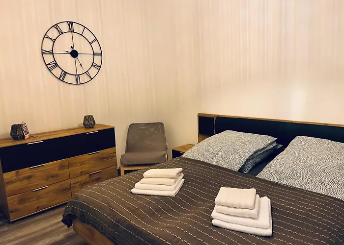 Apartman Am Schlossgarten