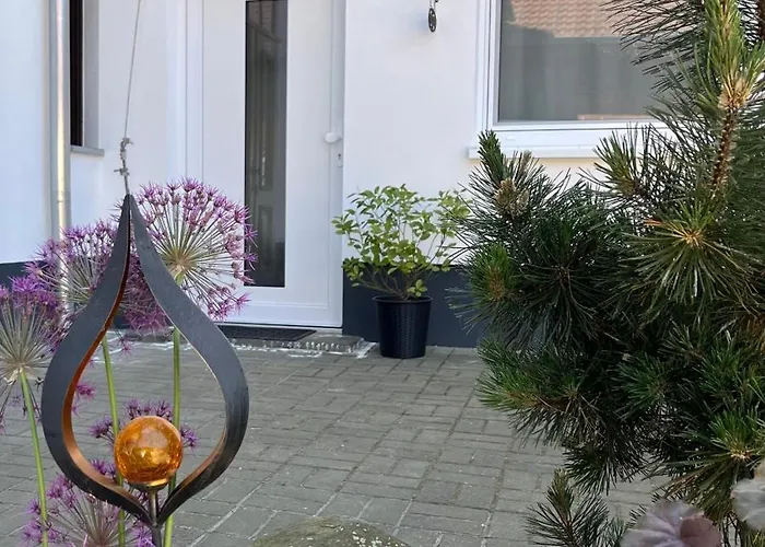 Am Schlossgarten Apartman Oranienbaum-Wörlitz