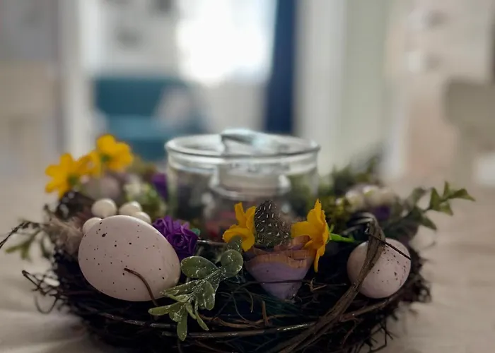 Apartman Am Schlossgarten