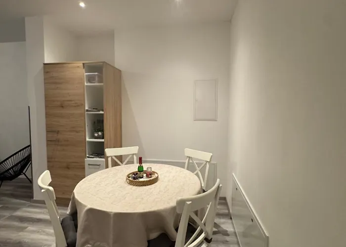 Apartman Am Schlossgarten *