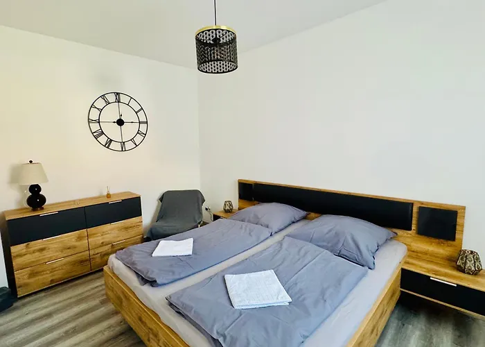 Apartman Am Schlossgarten