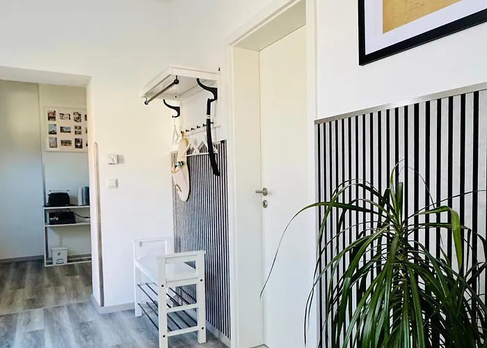 Apartman Am Schlossgarten Oranienbaum-Wörlitz