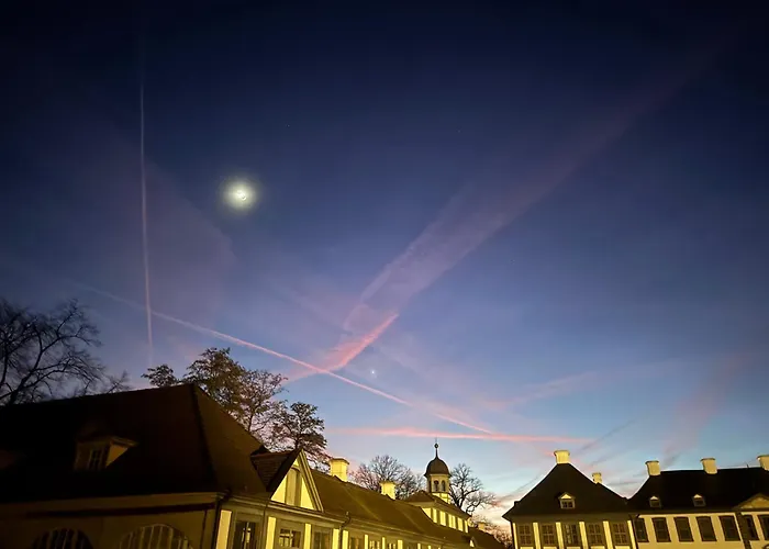 Am Schlossgarten Apartman Oranienbaum-Wörlitz