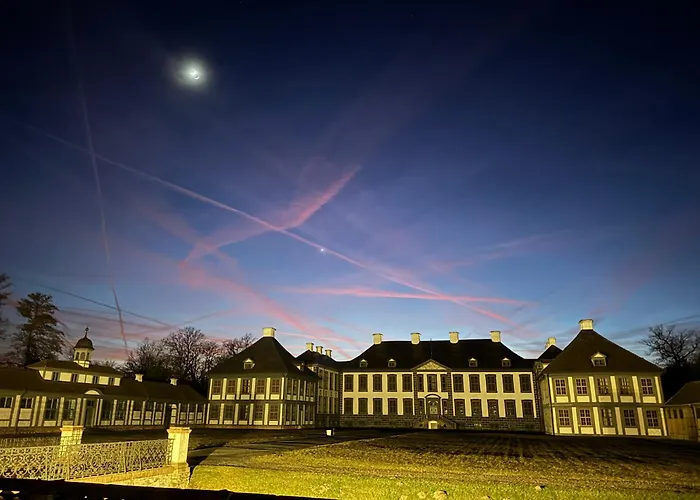 Apartman Am Schlossgarten